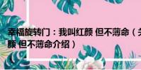 幸福旋轉門:我叫紅顏 但不薄命(關于幸福旋轉門:我叫紅顏 但不薄命介紹)