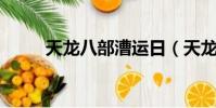 天龍八部漕運日(天龍八部 漕運)