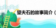 望夫石的故事簡介(望夫石)