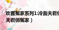 歡喜冤家系列1:冷面夫君俏冤家 小說(冷面夫君俏冤家)