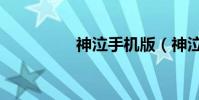 神泣手機版(神泣國際)