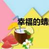 幸福的蜻蜓（關于幸福的蜻蜓介紹）