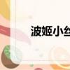 波姬小絲簡歷（波姬小絲女秘書）