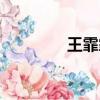 王霏霏的車（王婉霏車展）