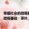 幸福社會的微觀基礎：茶葉、文化與生活（關于幸福社會的微觀基礎：茶葉、文化與生活介紹）
