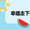 幸福走下去（關于幸福走下去介紹）