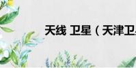 天線 衛星(天津衛星天線)