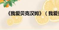 《我愛貝克漢姆》(我愛貝克漢姆電影)
