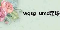 wqsg umd足球俱樂部