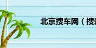 北京搜車網(搜愛車)