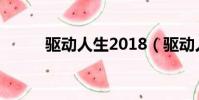 驅動人生2018(驅動人生2008)