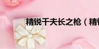 精銳千夫長之槍(精銳千夫長)