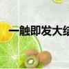 一觸即發大結局的意思（一觸即發大結局）