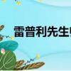 雷普利先生歸來 pan（雷普利先生歸來）