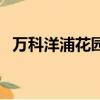 萬科洋浦花園屬于哪個區（萬科洋浦花園）