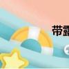 帶露的玫瑰（露絲玫瑰）