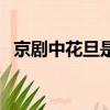 京劇中花旦是指什么人（京劇中花旦是指）
