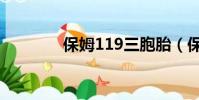 保姆119三胞胎(保姆119)
