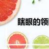 瞎眼的領瞎眼的（老瞎眼怎么獲得）