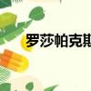 羅莎帕克斯（關于羅莎帕克斯的簡介）