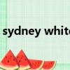 sydney white（關于sydney white的簡介）