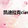 凱迪拉克cien國內有幾臺（凱迪拉克cien）