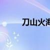 刀山火海（關于刀山火海的簡介）