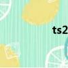 ts2474（tsdv 41458）