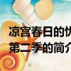 涼宮春日的憂郁第二季（關于涼宮春日的憂郁第二季的簡介）
