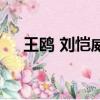 王鷗 劉愷威（關于王鷗 劉愷威的簡介）