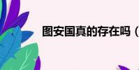 圖安國真的存在嗎(圖安國)