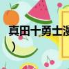 真田十勇士漫畫（關于真田十勇士漫畫的簡介）