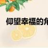 仰望幸福的角度的圖片（仰望幸福的角度）