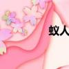蟻人 （關于蟻人 的簡介）