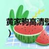黃家駒高清壁紙（關于黃家駒高清壁紙的簡介）
