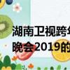 湖南衛視跨年晚會2019（關于湖南衛視跨年晚會2019的簡介）