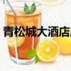 青松城大酒店屬于什么街道（青松城大酒店）