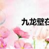 九龍壁在哪個宮殿（九龍壁在哪）