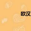 歐漢聲女兒（歐漢聲身高）