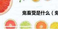 鬼畜受是什么(鬼畜受)