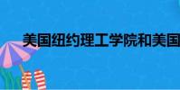 美國紐約理工學院和美國紐約理工大學