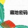 藏地密碼結局是啥（藏地密碼結局）