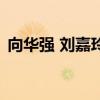 向華強 劉嘉玲（關于向華強 劉嘉玲的簡介）