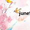 june9（關于june9的簡介）
