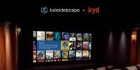 Kaleidescape終極電影播放器的制造商