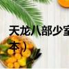天龍八部少室山副本在哪（天龍八部少室山副本）