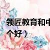 領匠教育和中華會計網校哪個好（會計網校哪個好）