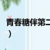 青春糖伴第二季（關于青春糖伴第二季的簡介）