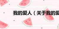 我的愛人(關于我的愛人的簡介)