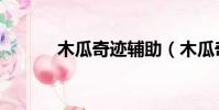木瓜奇跡輔助(木瓜奇跡外掛)